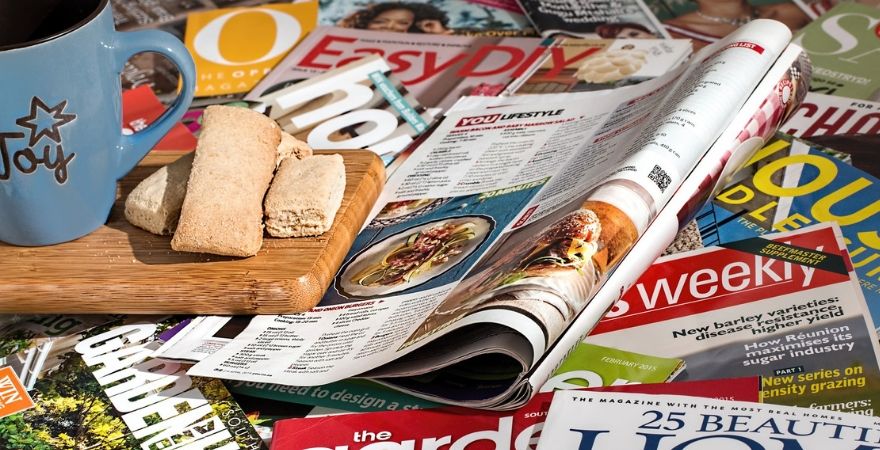 Check out trend publications